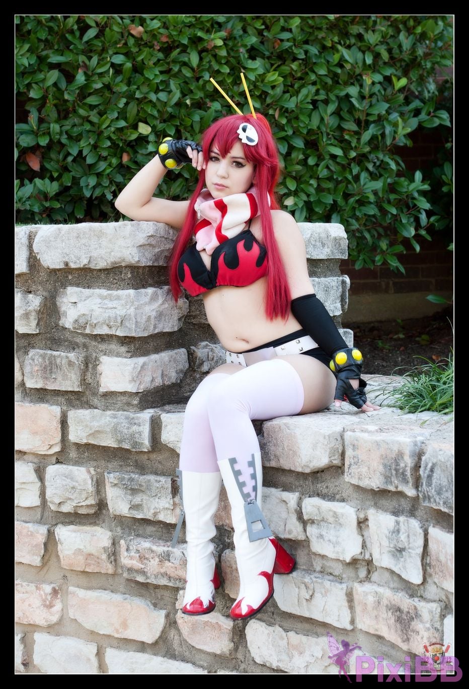 Bunny Ayumi Yoko Littner PixiBB.COM 25
