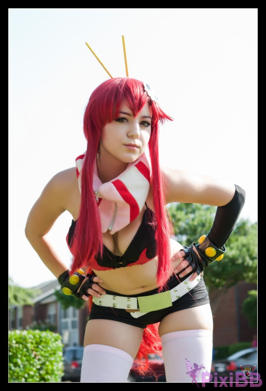Bunny Ayumi Yoko Littner PixiBB.COM 26