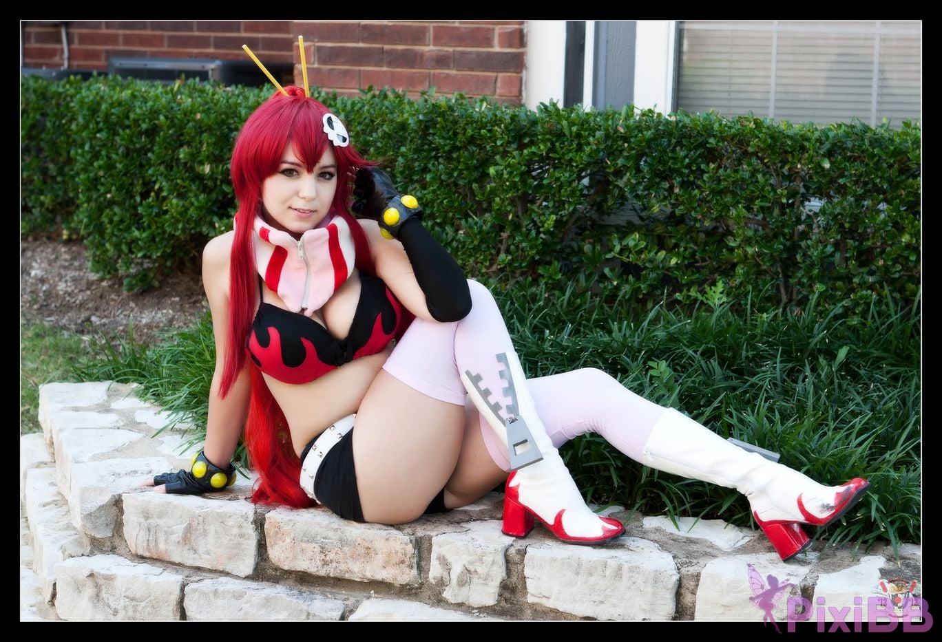 Bunny Ayumi Yoko Littner PixiBB.COM 27