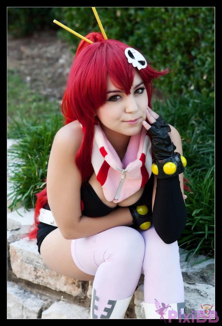 Bunny Ayumi Yoko Littner PixiBB.COM 28