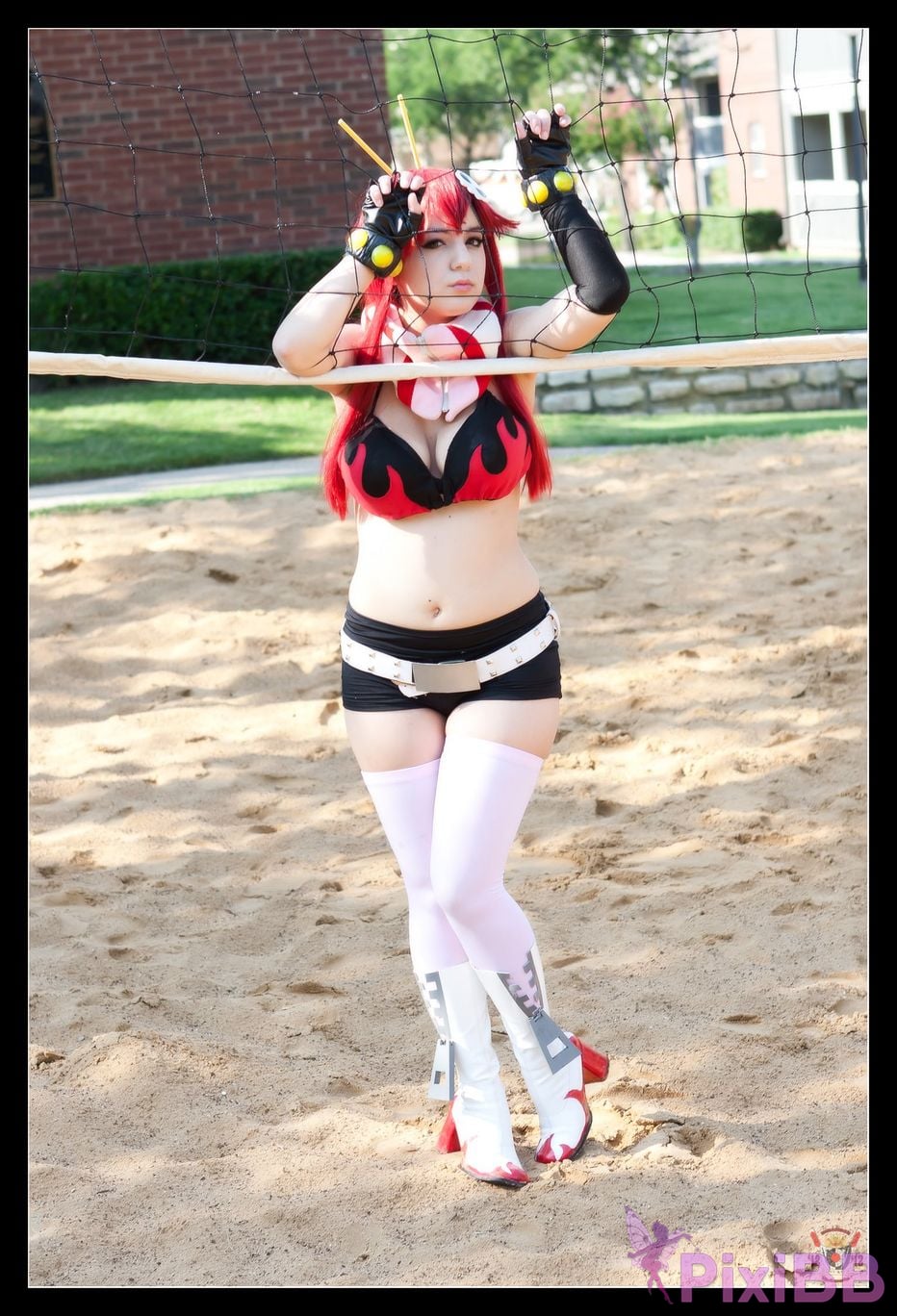 Bunny Ayumi Yoko Littner PixiBB.COM 29