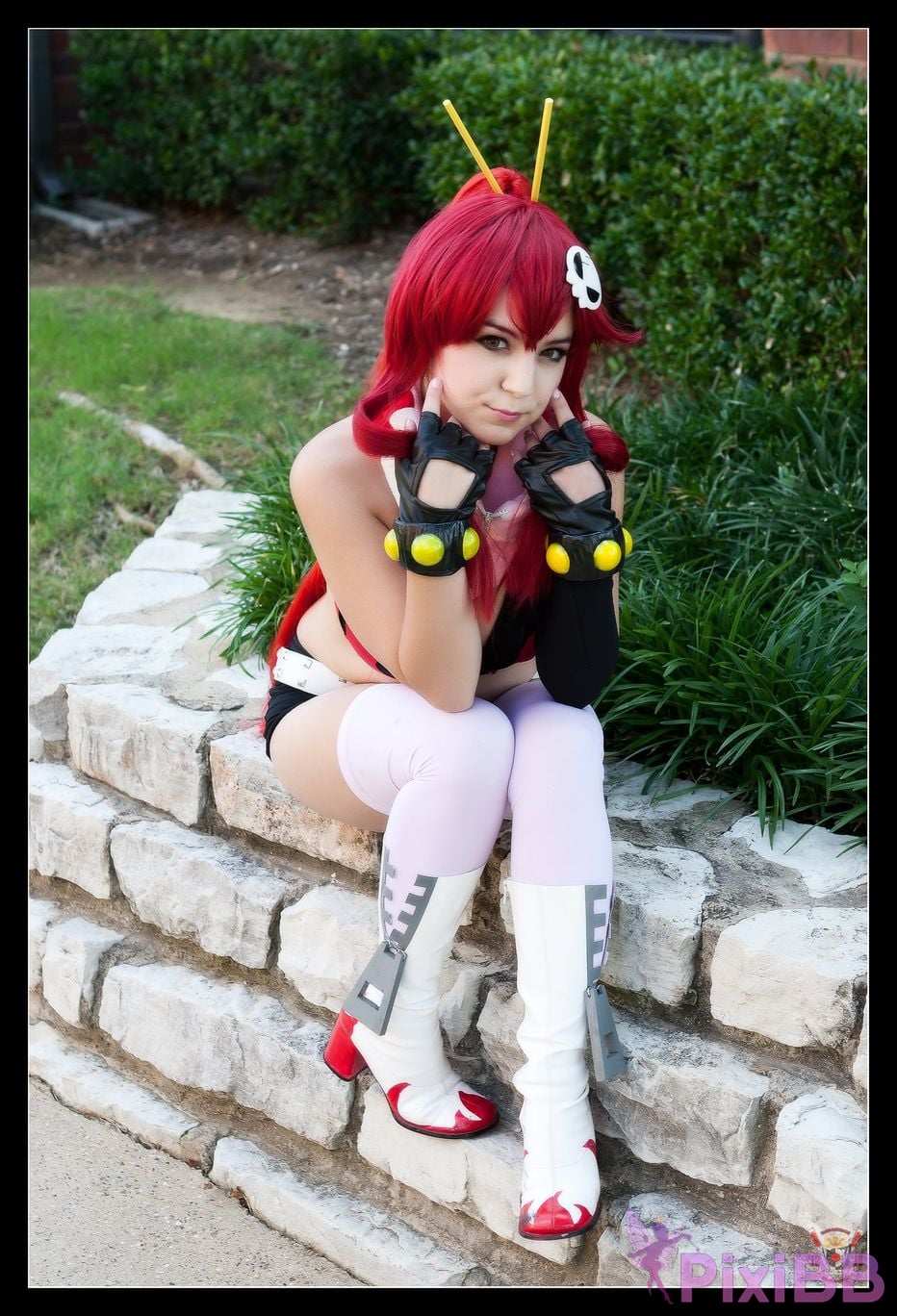 Bunny Ayumi Yoko Littner PixiBB.COM 3