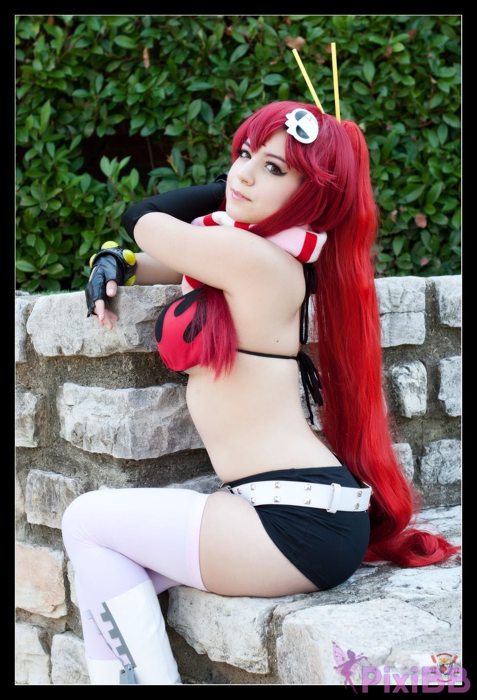 Bunny Ayumi Yoko Littner PixiBB.COM 4