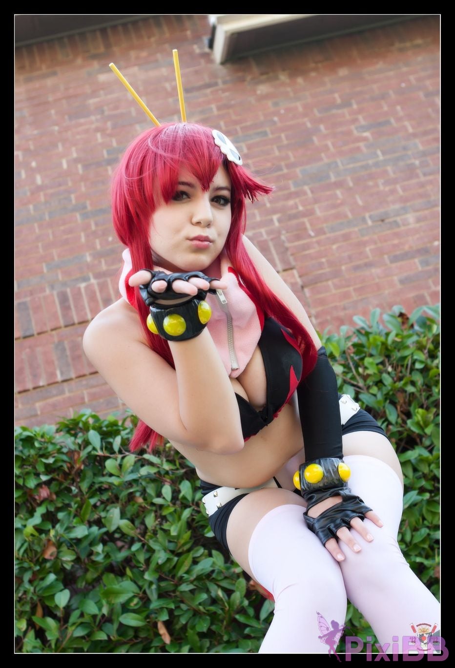 Bunny Ayumi Yoko Littner PixiBB.COM 5