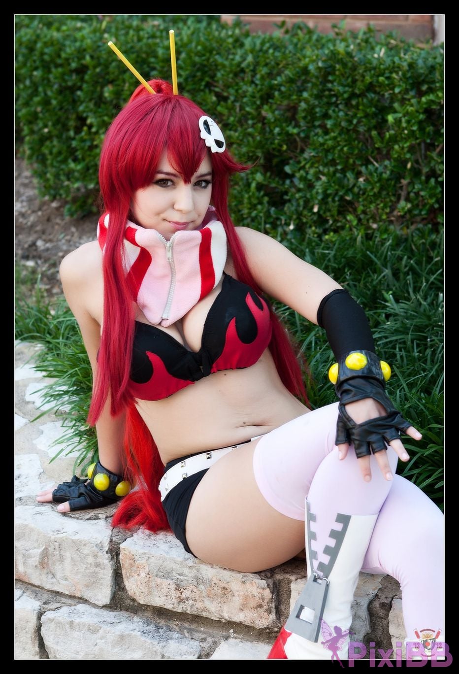 Bunny Ayumi Yoko Littner PixiBB.COM 8