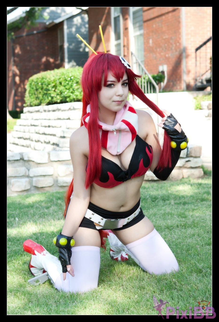 Bunny Ayumi Yoko Littner PixiBB.COM 9