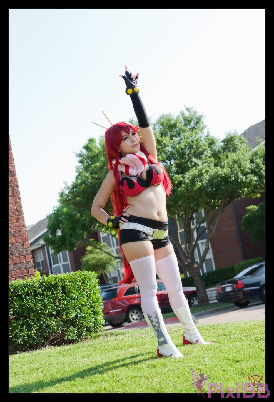 Bunny Ayumi Yoko Littner PixiBB.COM