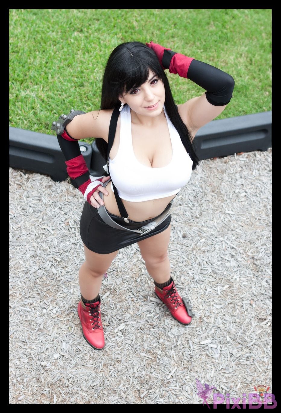 Bunny Ayumi Tifa PixiBB.COM 12