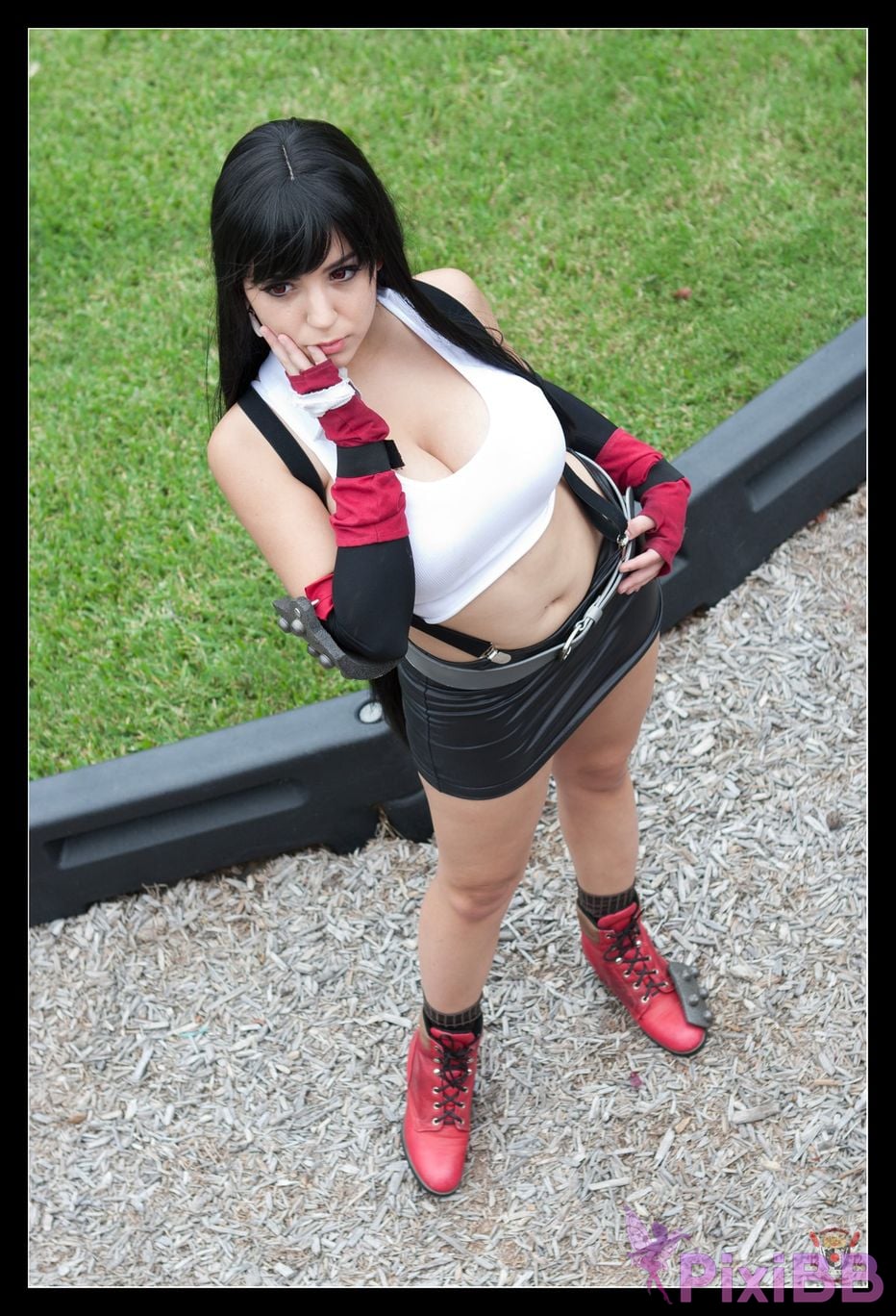 Bunny Ayumi Tifa PixiBB.COM 13