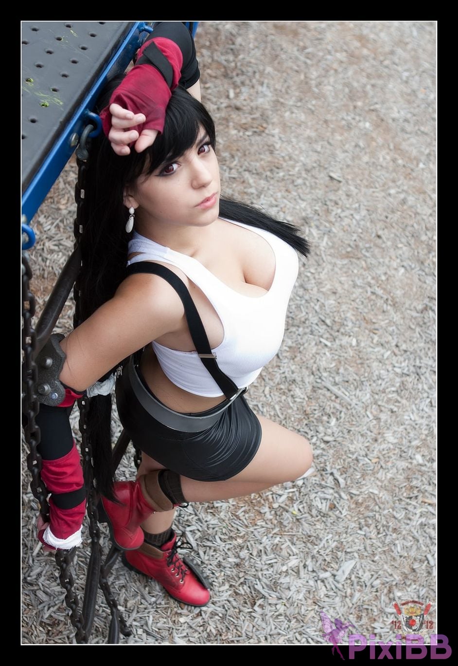 Bunny Ayumi Tifa PixiBB.COM 15