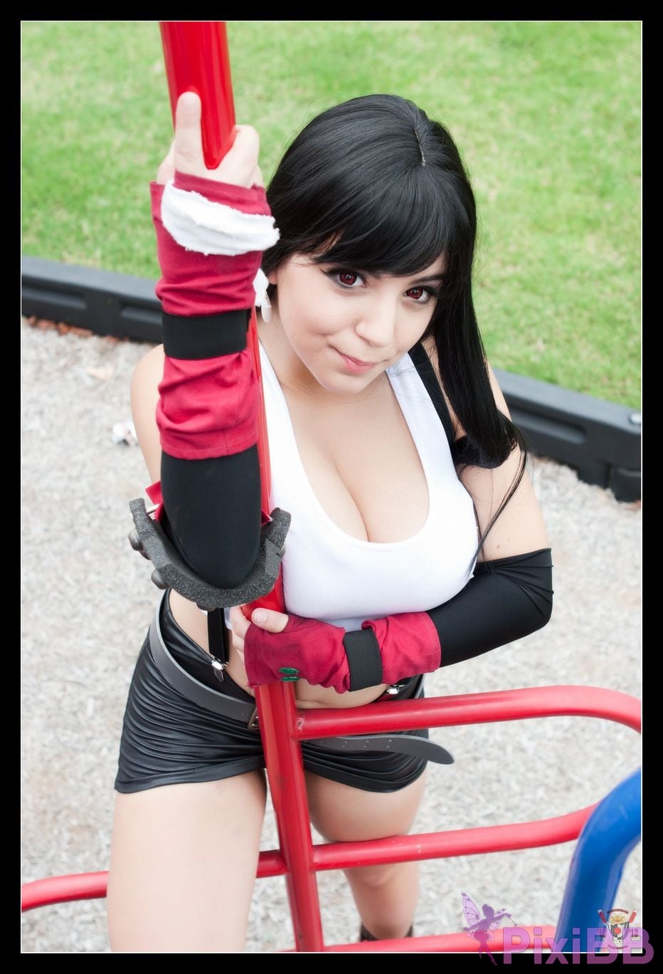 Bunny Ayumi Tifa PixiBB.COM 16