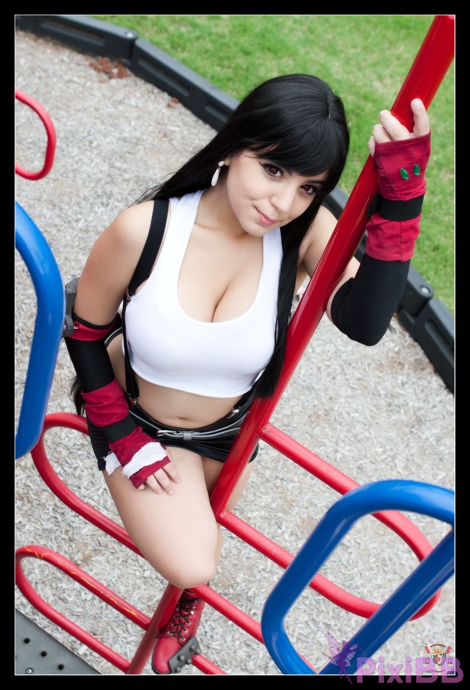 Bunny Ayumi Tifa PixiBB.COM 17