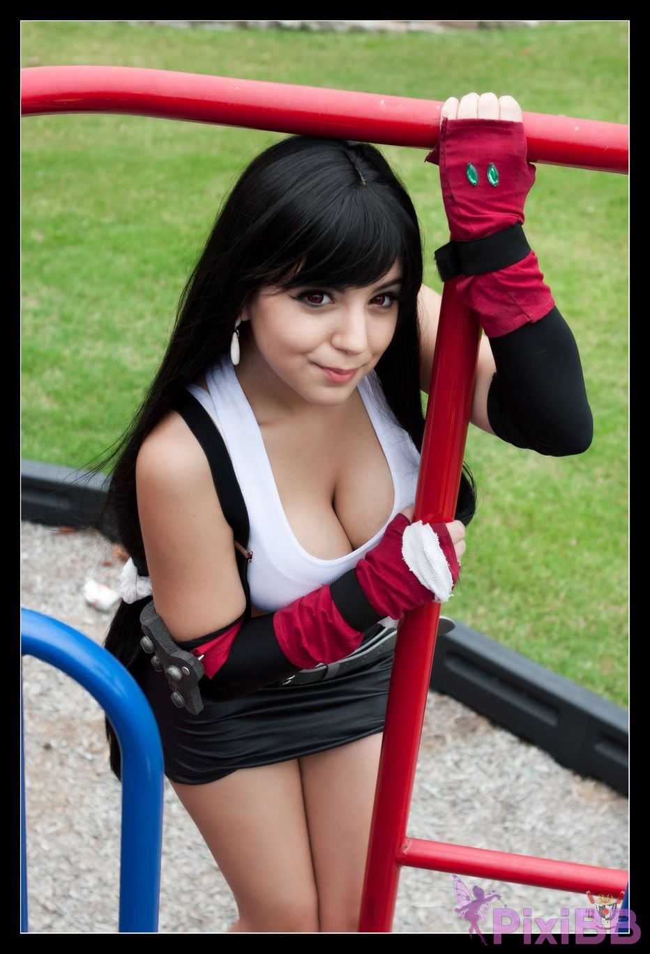 Bunny Ayumi Tifa PixiBB.COM 18