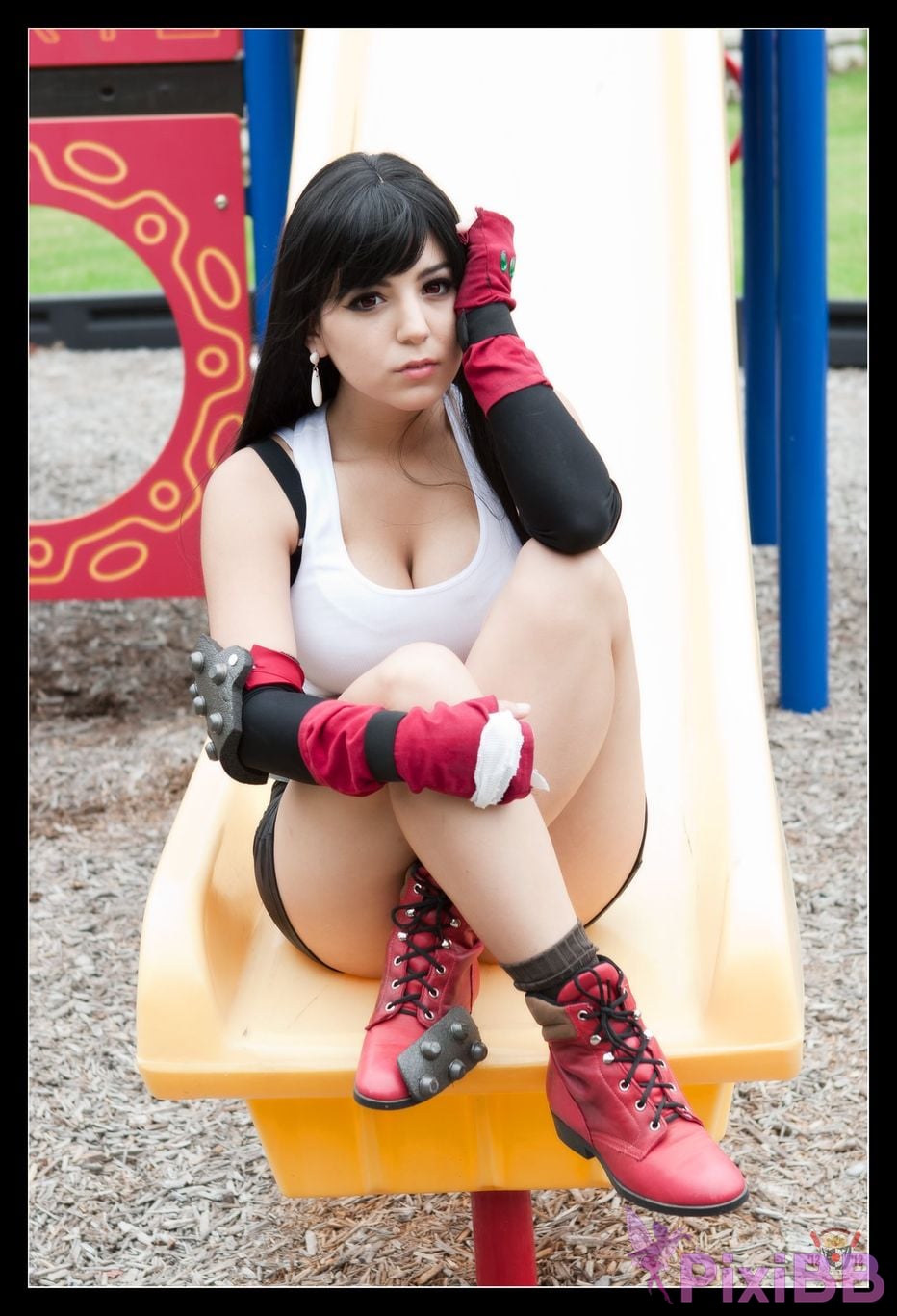 Bunny Ayumi Tifa PixiBB.COM 23