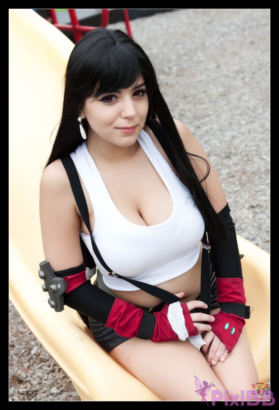 Bunny Ayumi Tifa PixiBB.COM 24