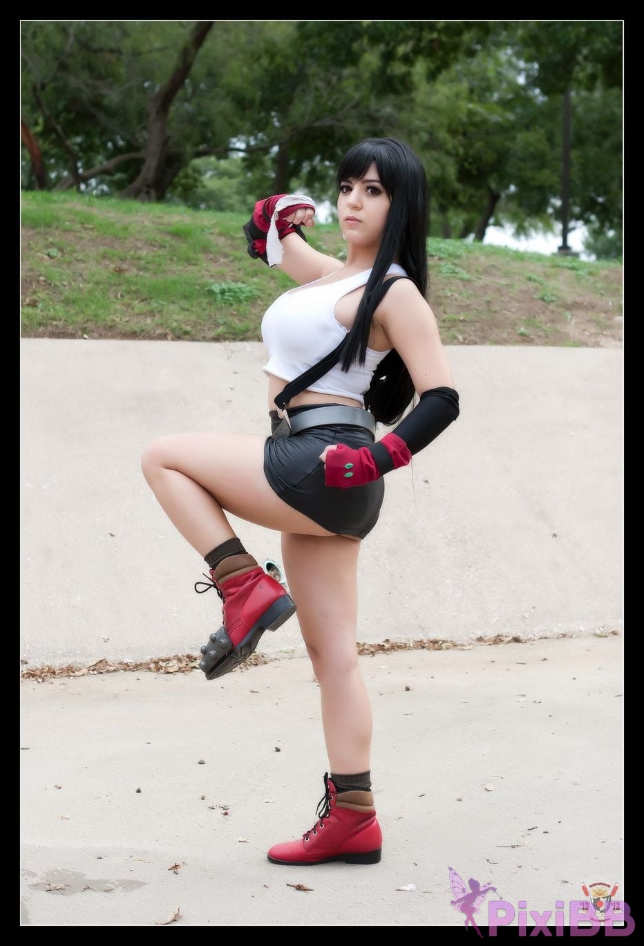 Bunny Ayumi Tifa PixiBB.COM 27