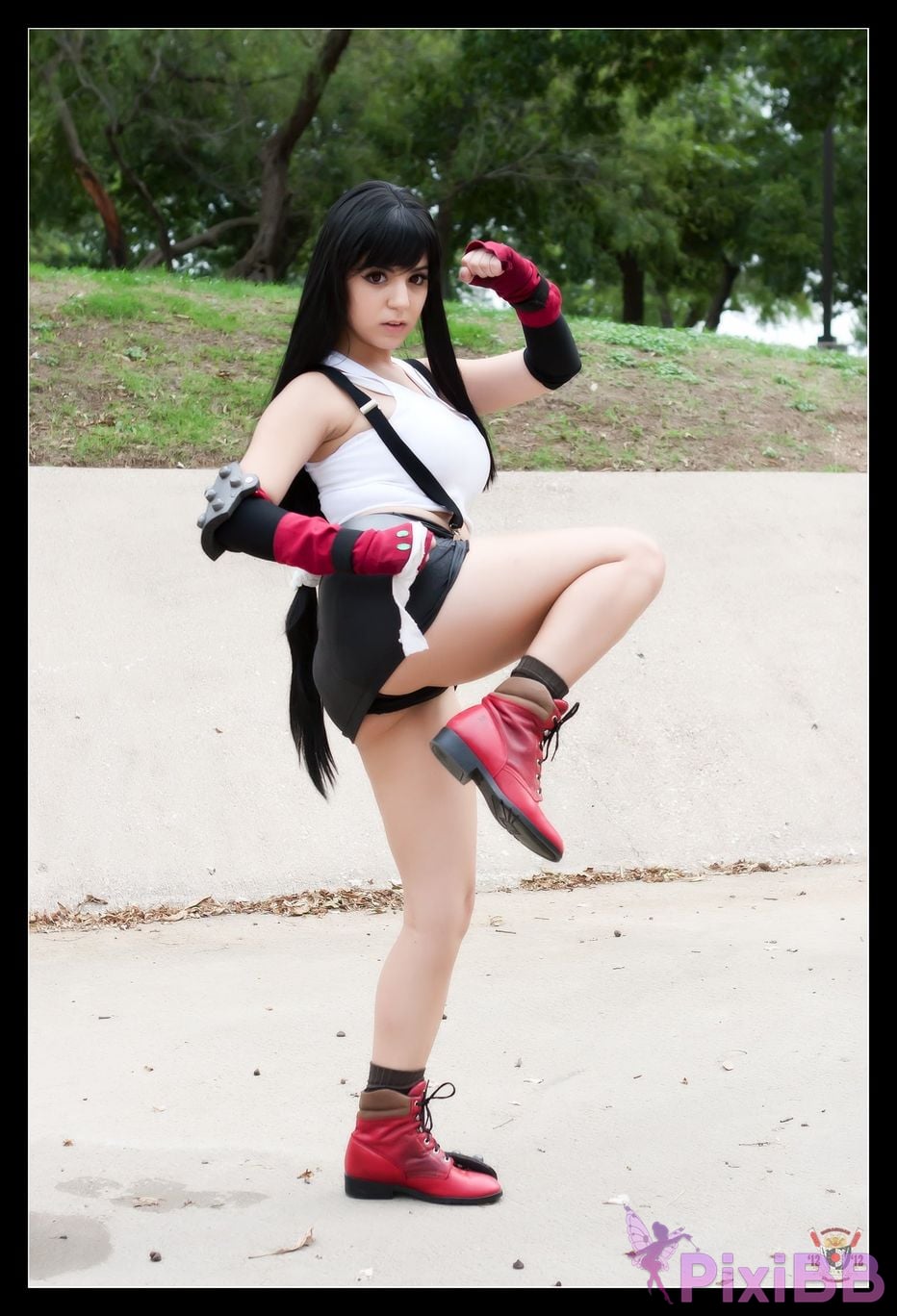 Bunny Ayumi Tifa PixiBB.COM 29