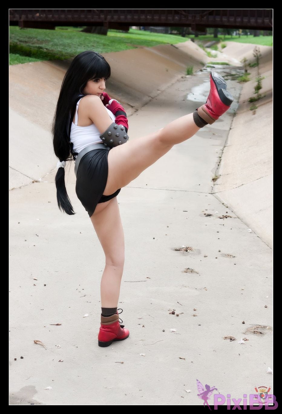 Bunny Ayumi Tifa PixiBB.COM 30