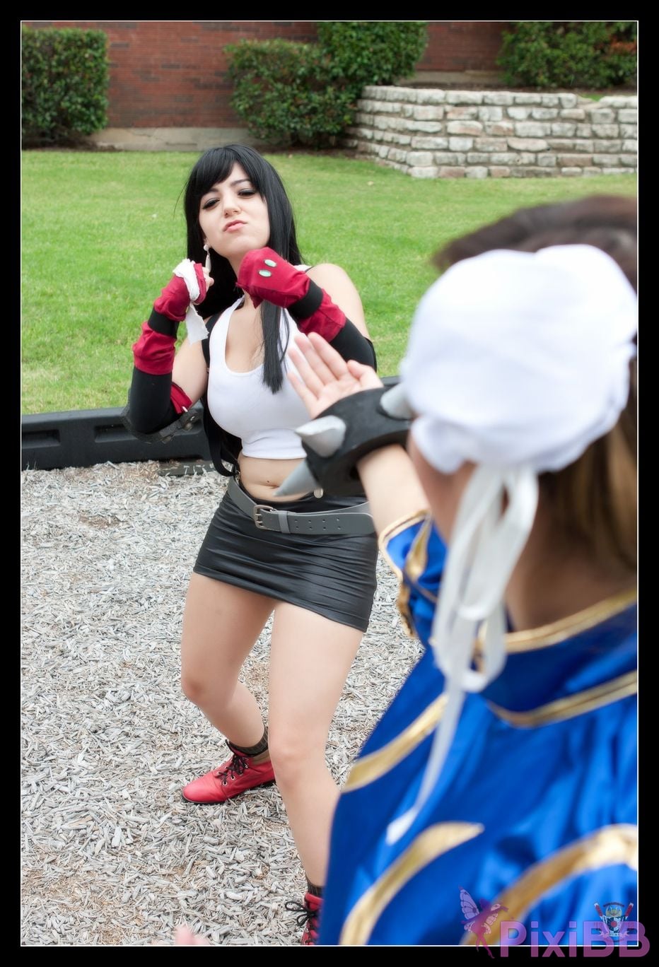 Bunny Ayumi Tifa PixiBB.COM 31