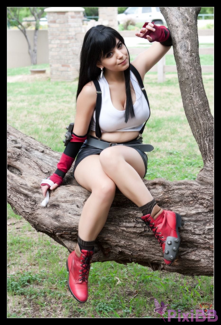 Bunny Ayumi Tifa PixiBB.COM 39