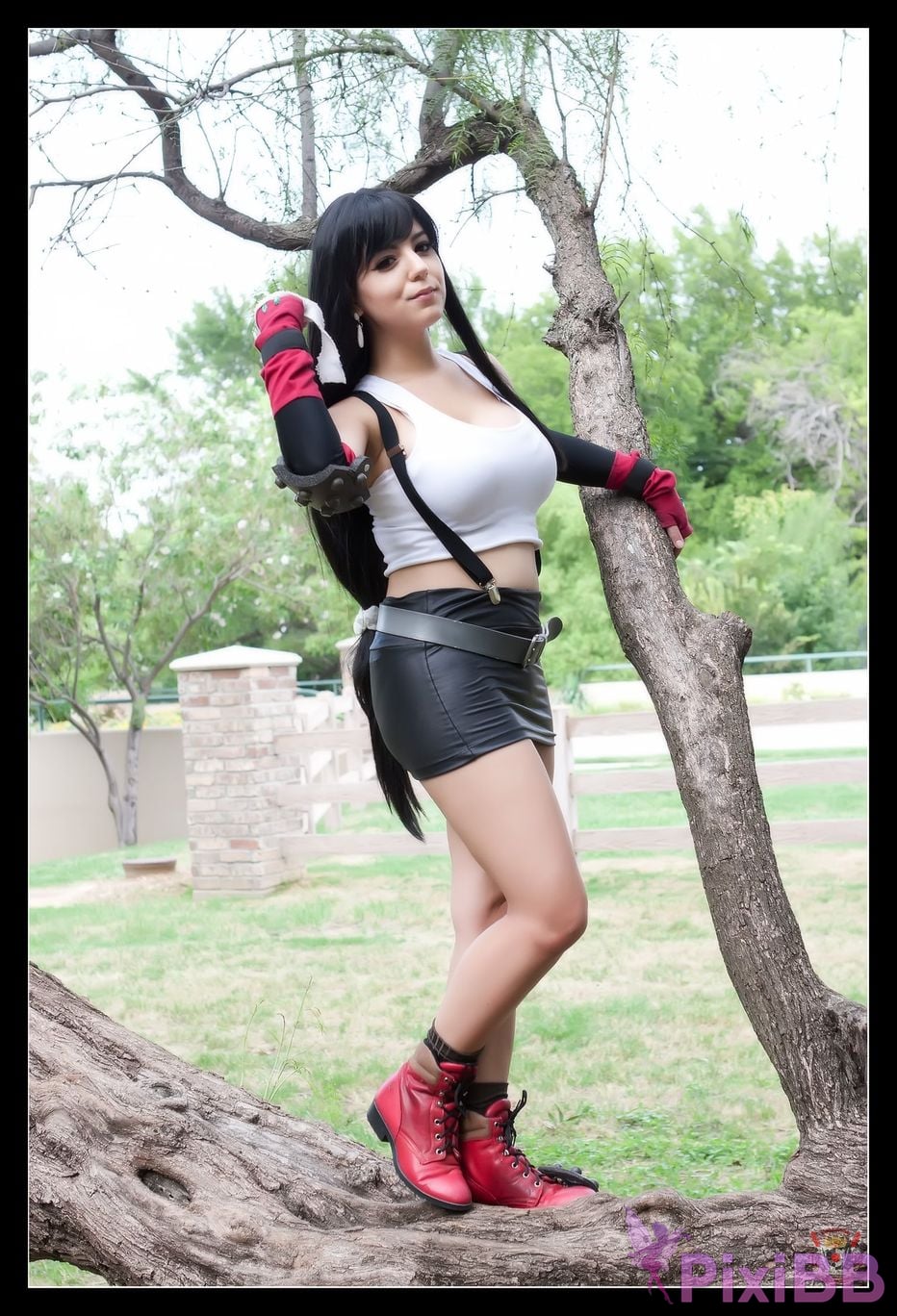 Bunny Ayumi Tifa PixiBB.COM 40