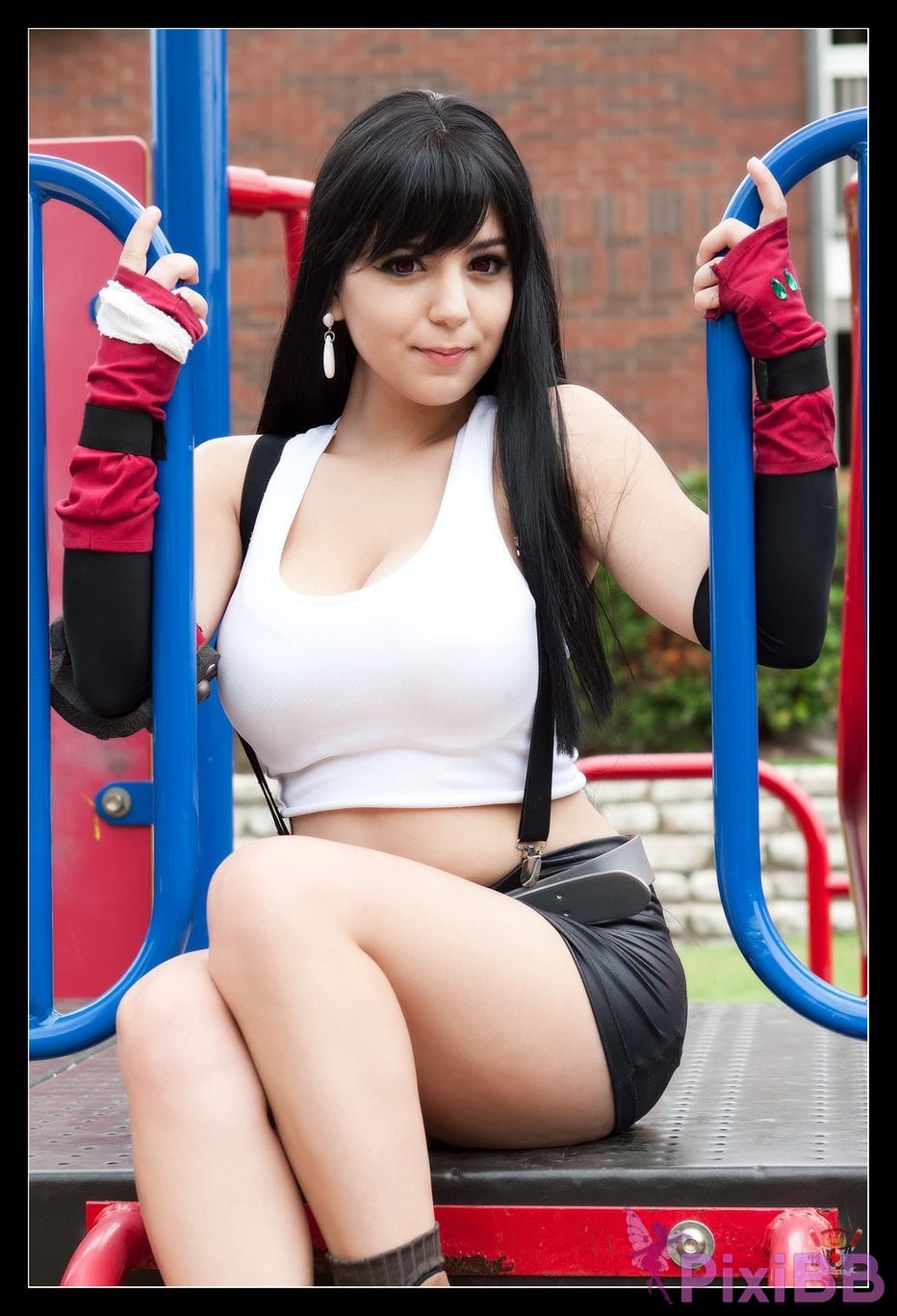 Bunny Ayumi Tifa PixiBB.COM 49