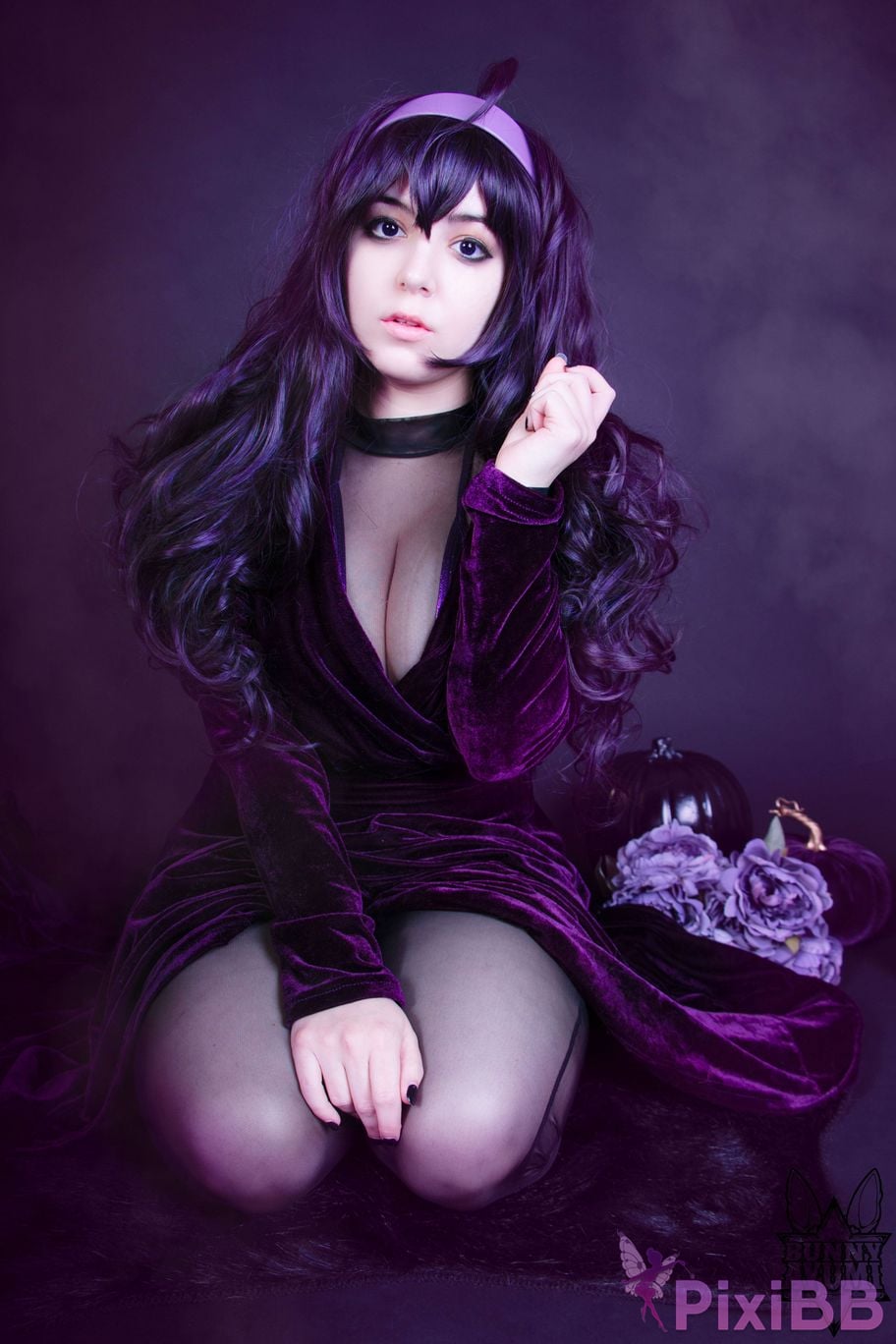 Bunny Ayumi Hex Maniac PixiBB.COM 17