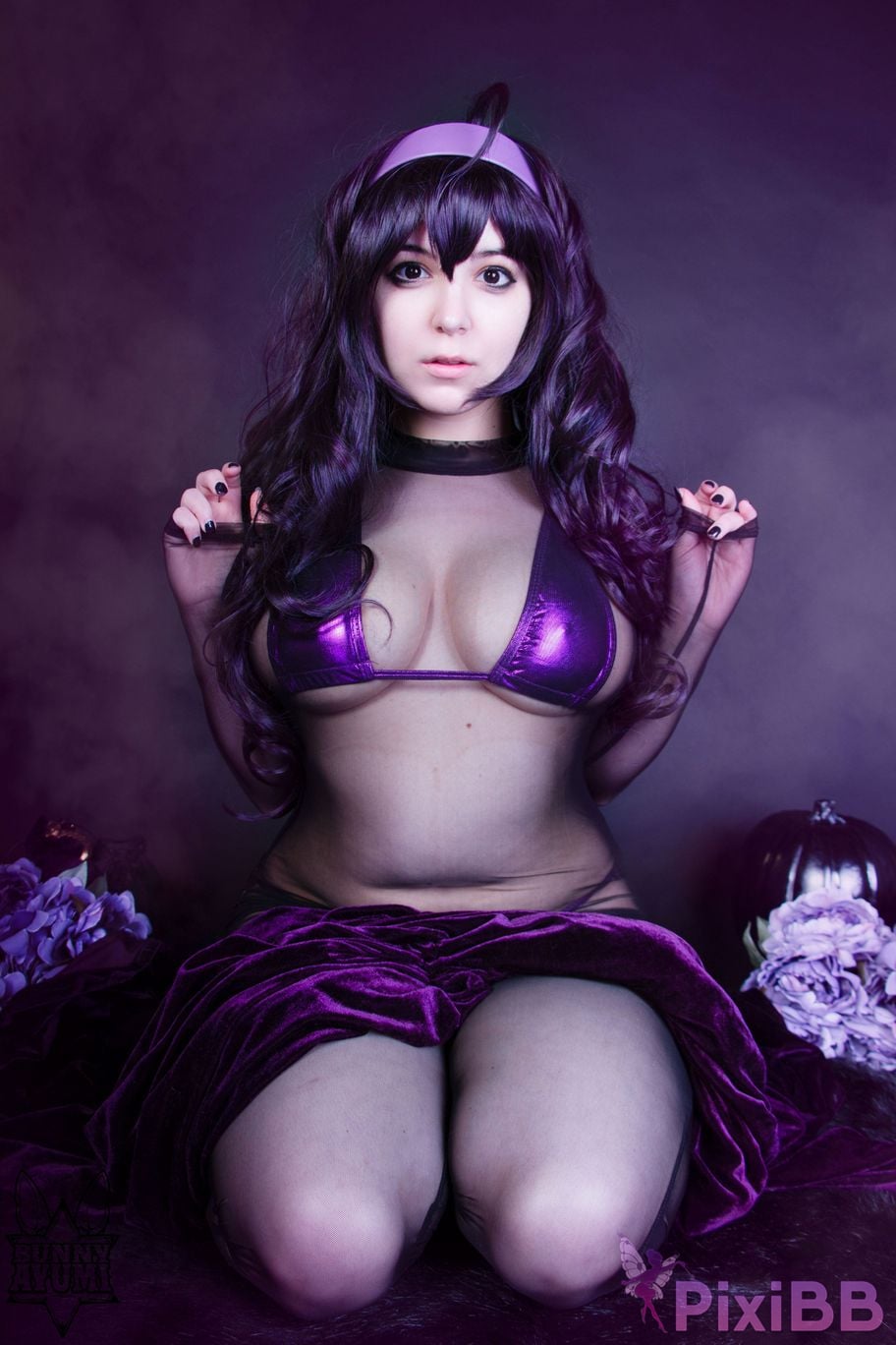 Bunny Ayumi Hex Maniac PixiBB.COM 9
