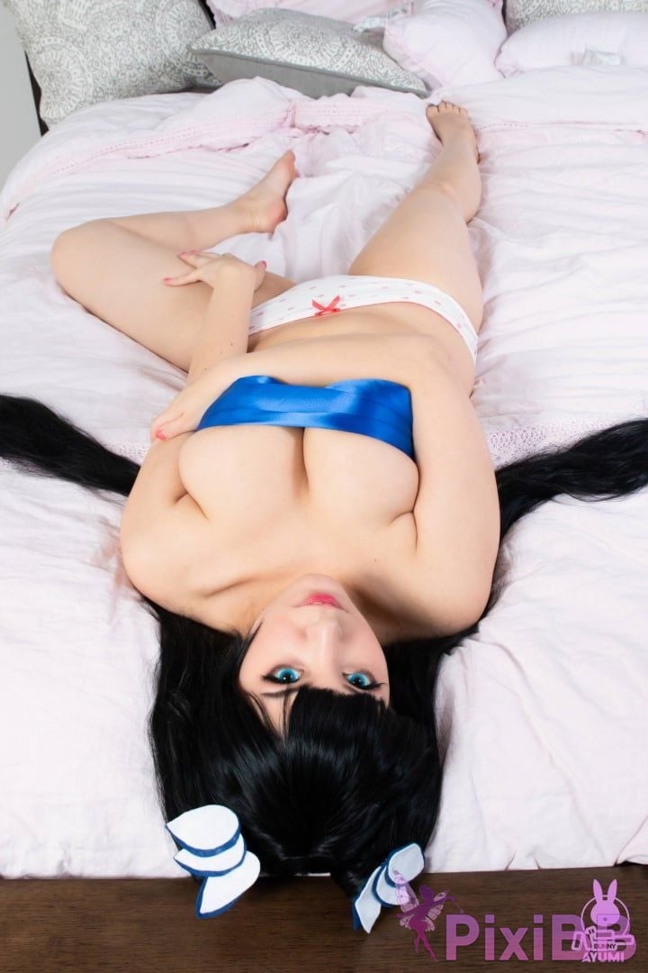 Bunny Ayumi Hestia PixiBB.COM 19
