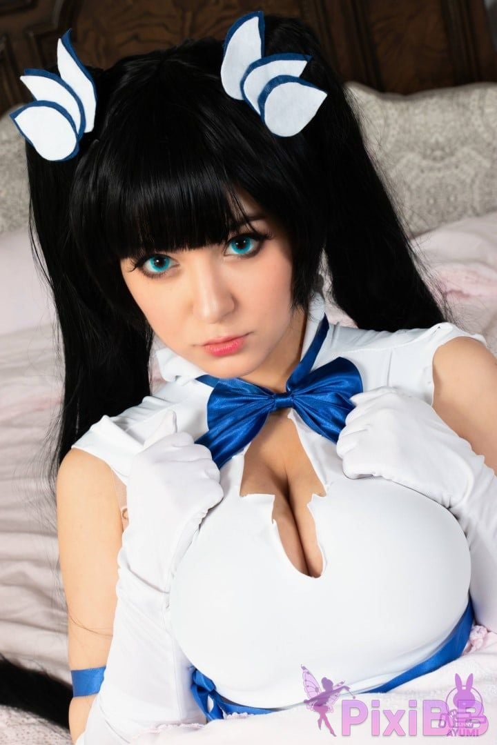 Bunny Ayumi Hestia PixiBB.COM 29