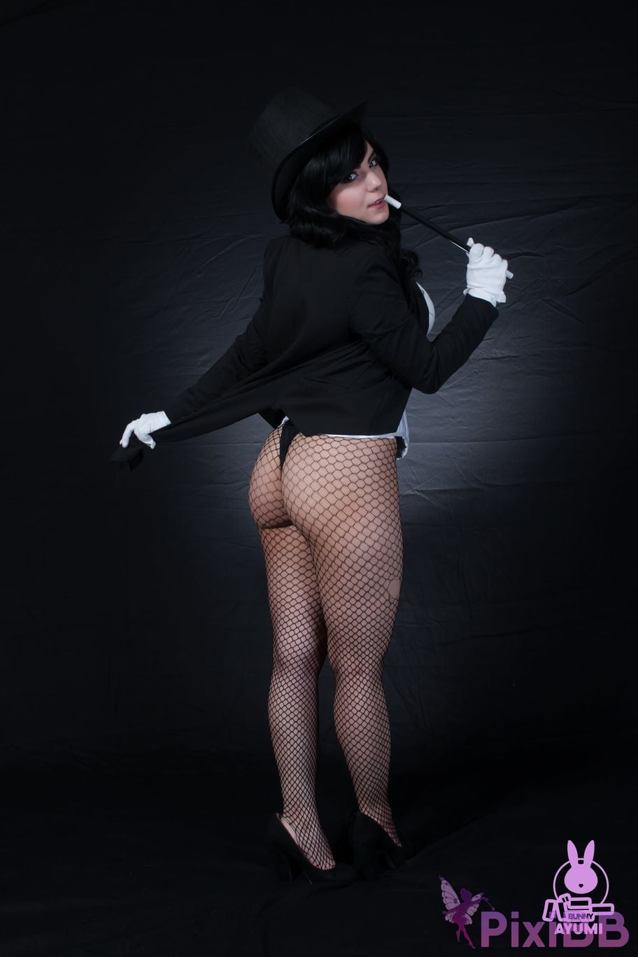 Bunny Ayumi Zatanna PixiBB.COM 1