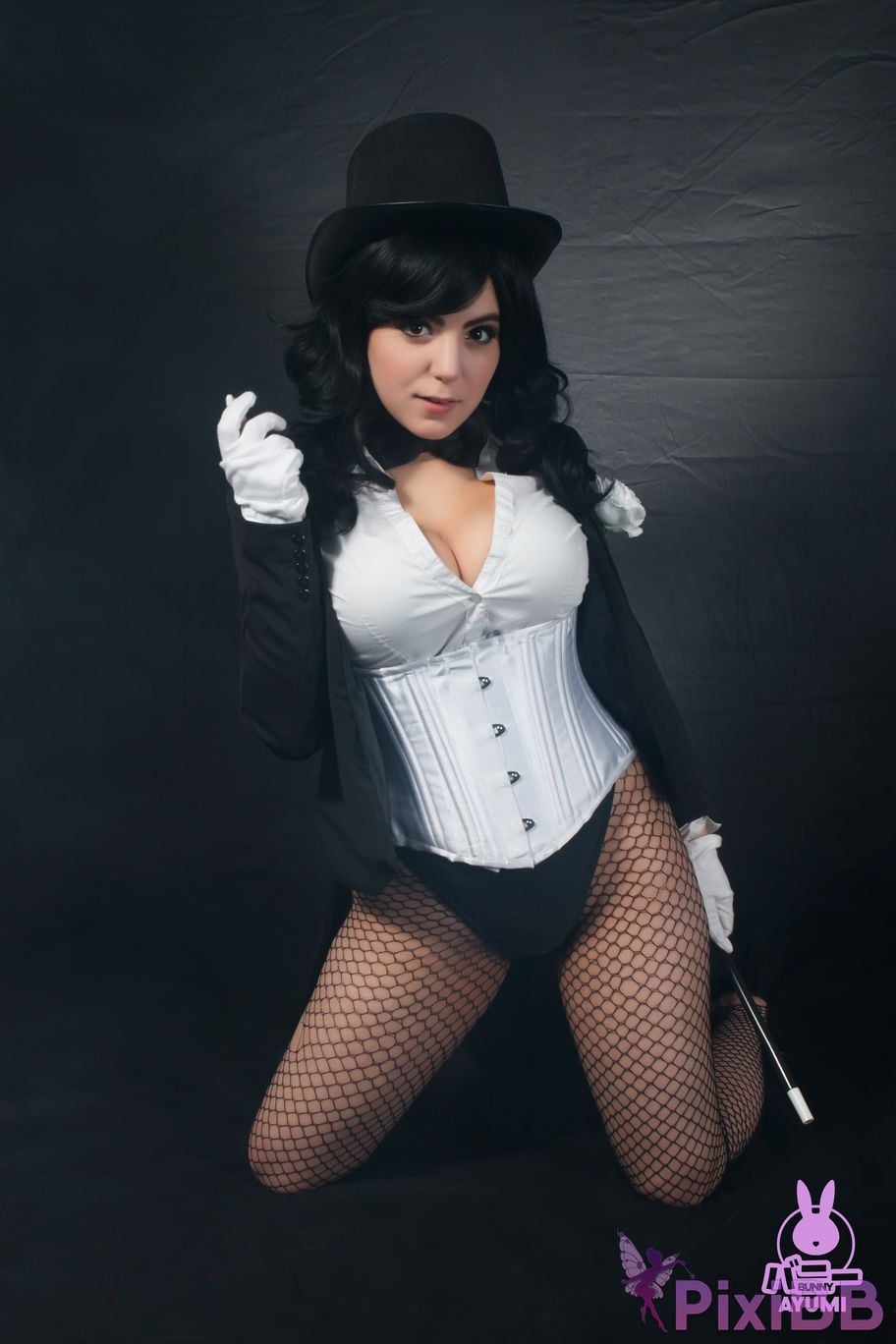 Bunny Ayumi Zatanna PixiBB.COM 10