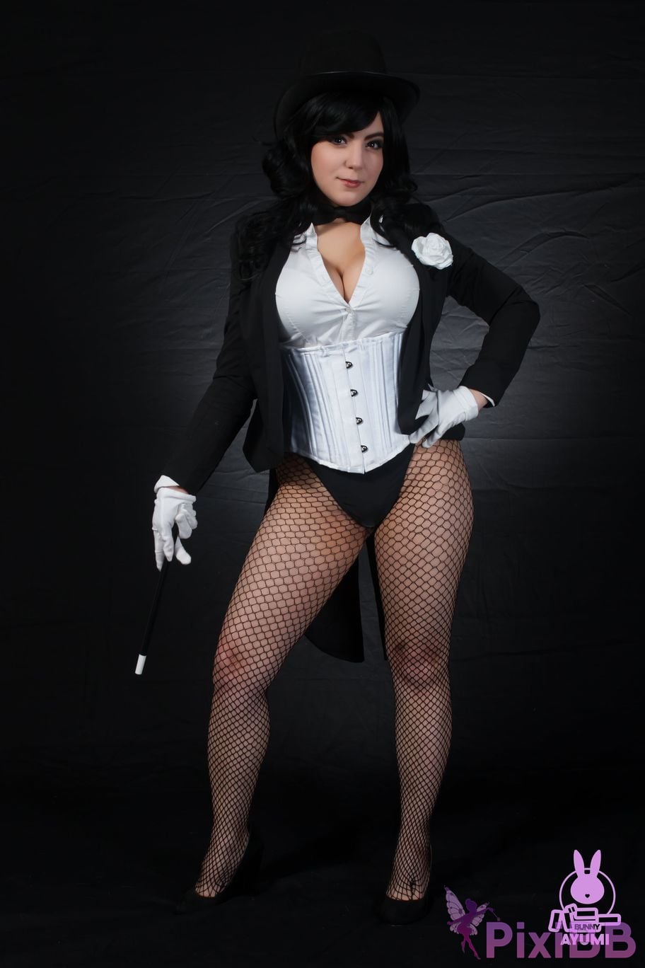 Bunny Ayumi Zatanna PixiBB.COM 11