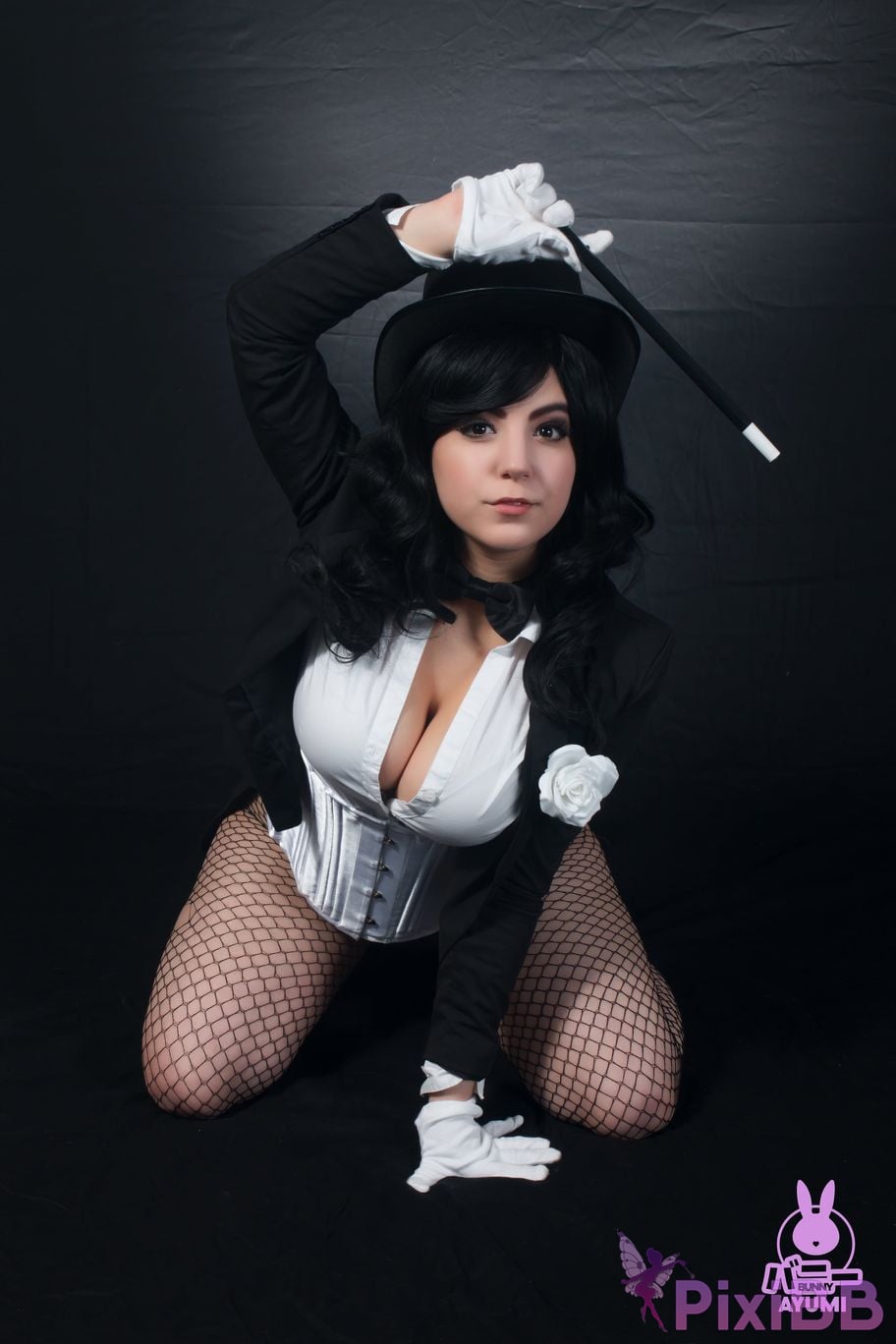 Bunny Ayumi Zatanna PixiBB.COM 12