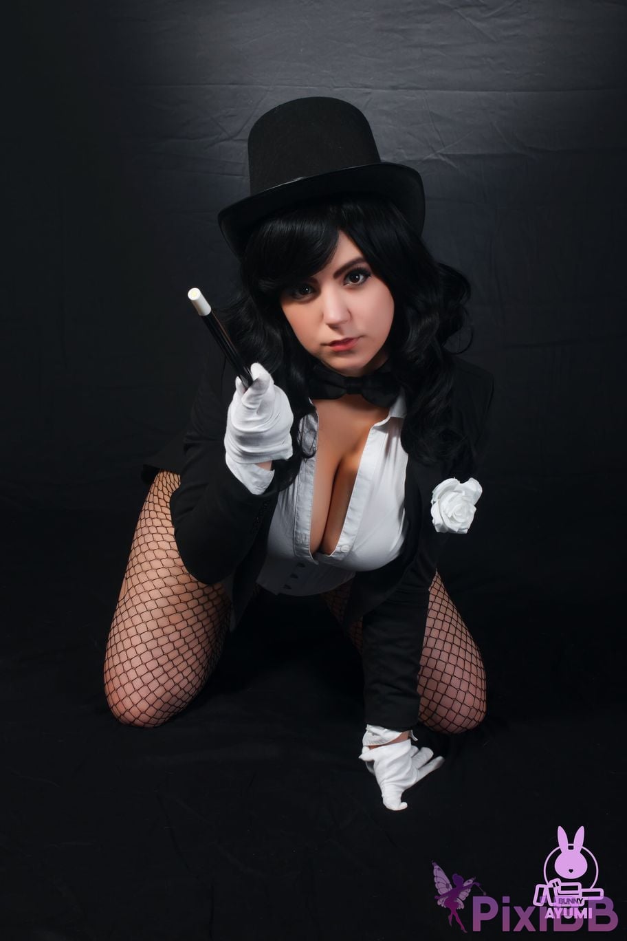 Bunny Ayumi Zatanna PixiBB.COM 13
