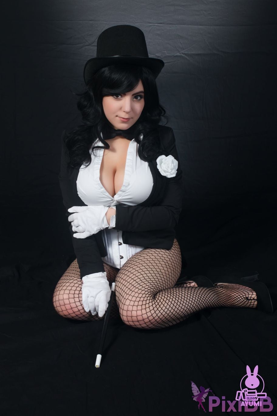 Bunny Ayumi Zatanna PixiBB.COM 14