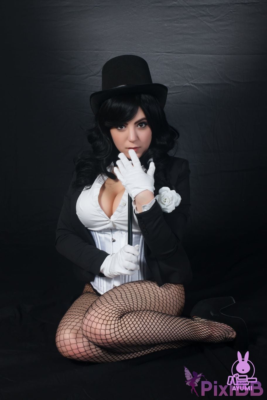 Bunny Ayumi Zatanna PixiBB.COM 16
