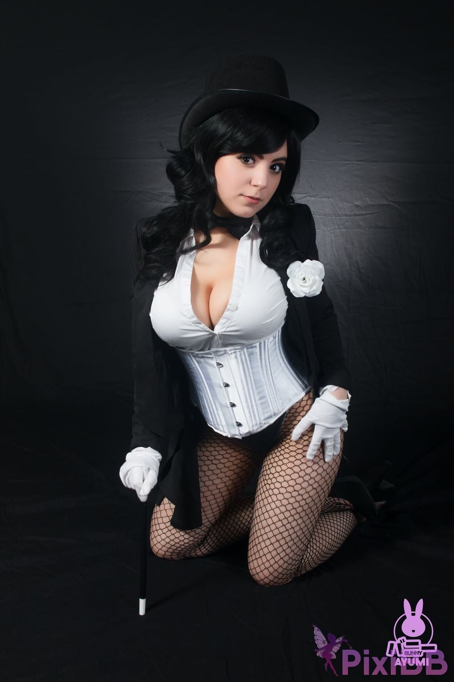 Bunny Ayumi Zatanna PixiBB.COM 18