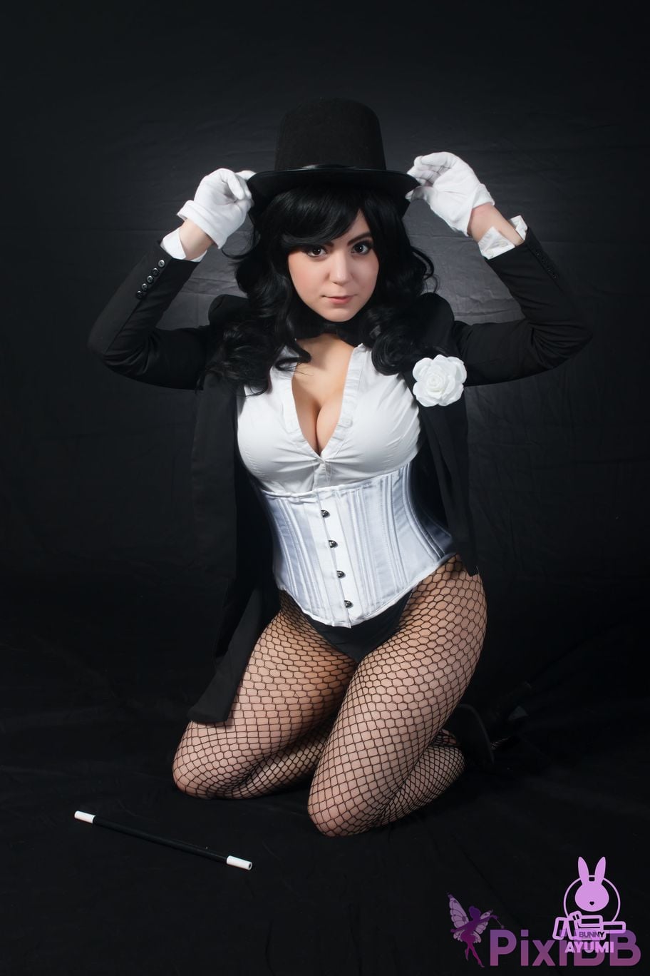 Bunny Ayumi Zatanna PixiBB.COM 19