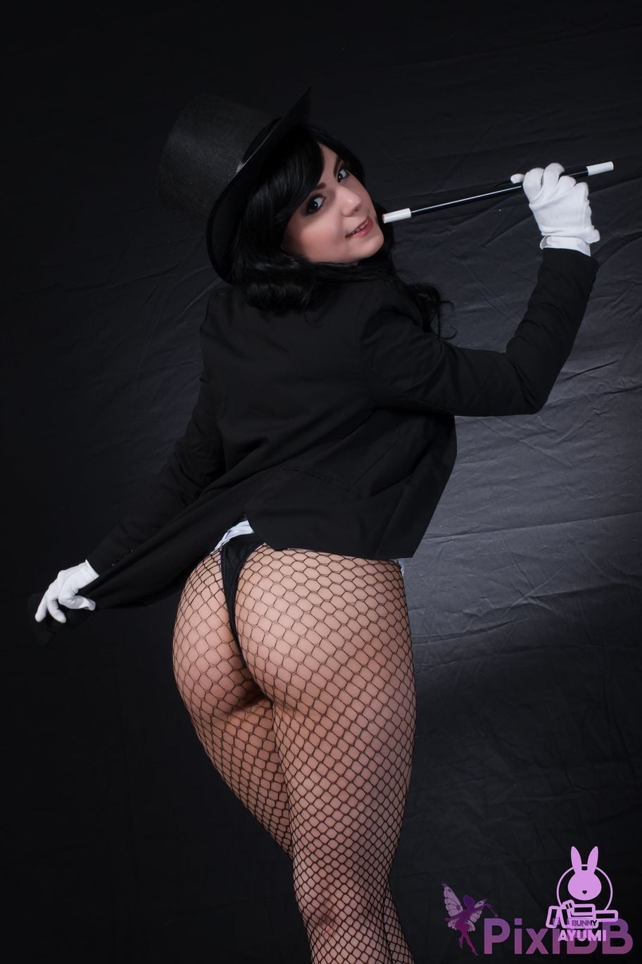 Bunny Ayumi Zatanna PixiBB.COM 2