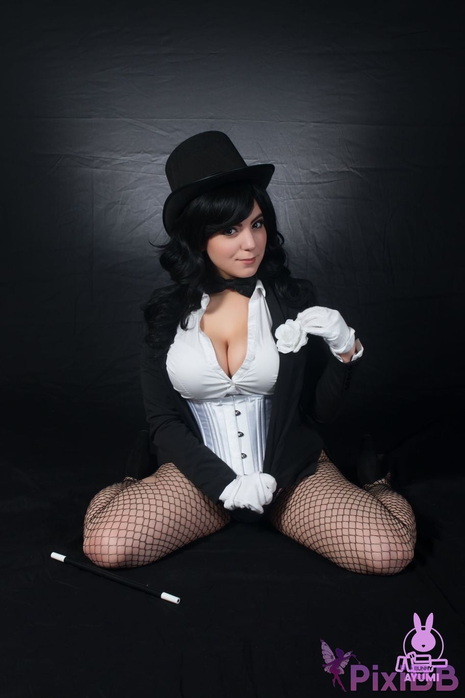 Bunny Ayumi Zatanna PixiBB.COM 20