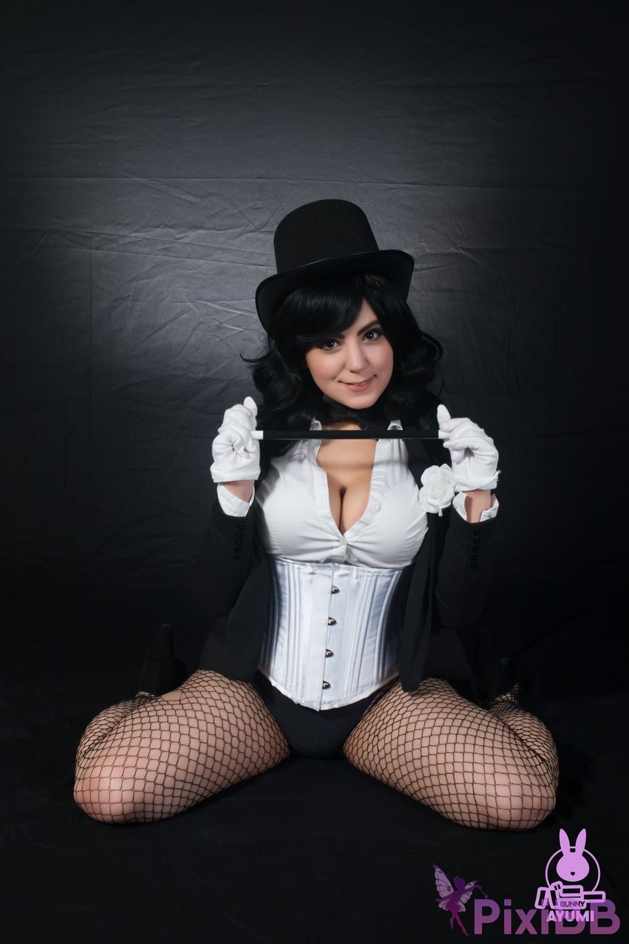 Bunny Ayumi Zatanna PixiBB.COM 21
