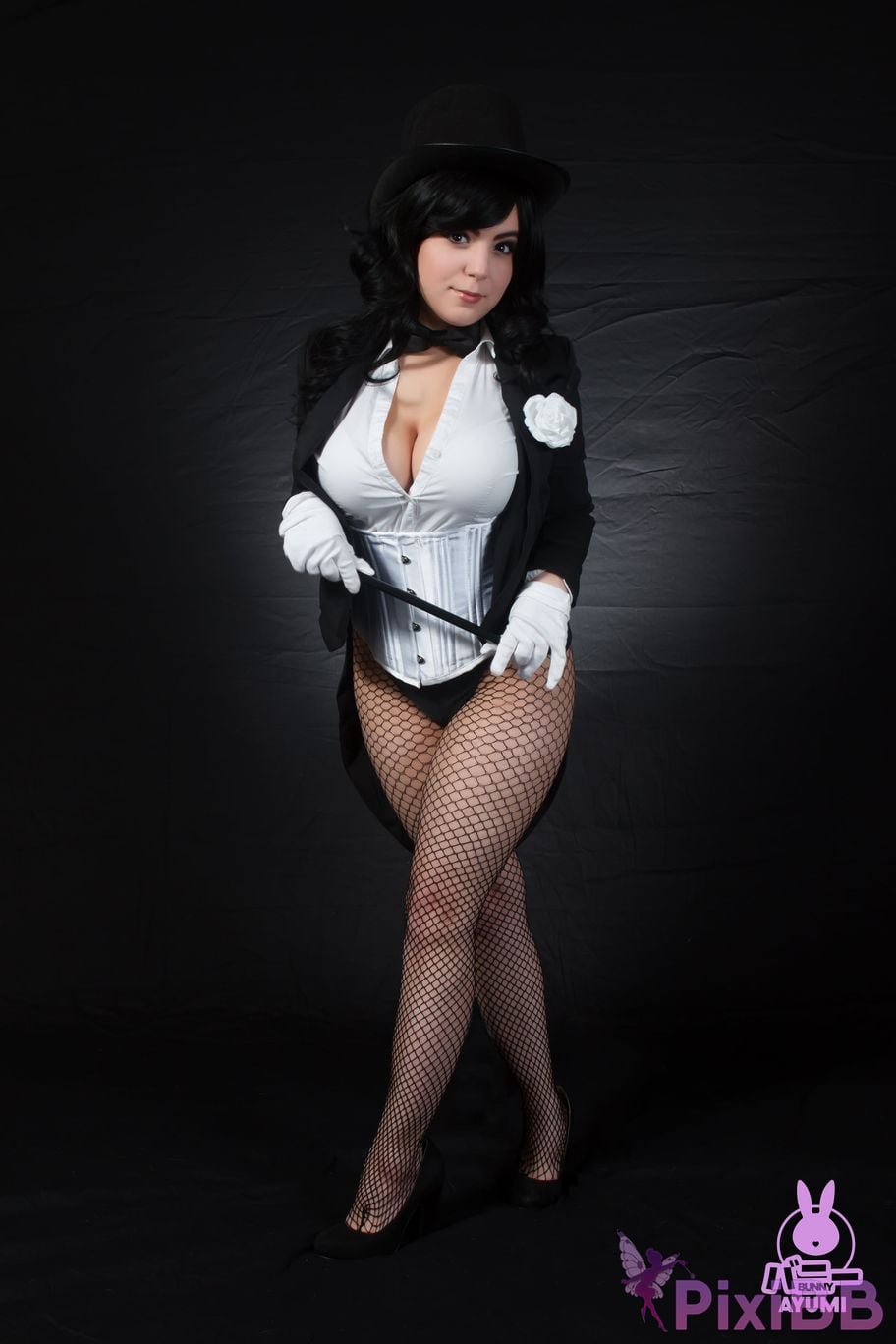 Bunny Ayumi Zatanna PixiBB.COM 22