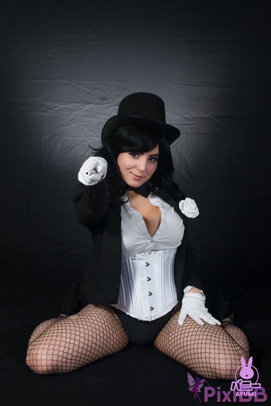Bunny Ayumi Zatanna PixiBB.COM 23