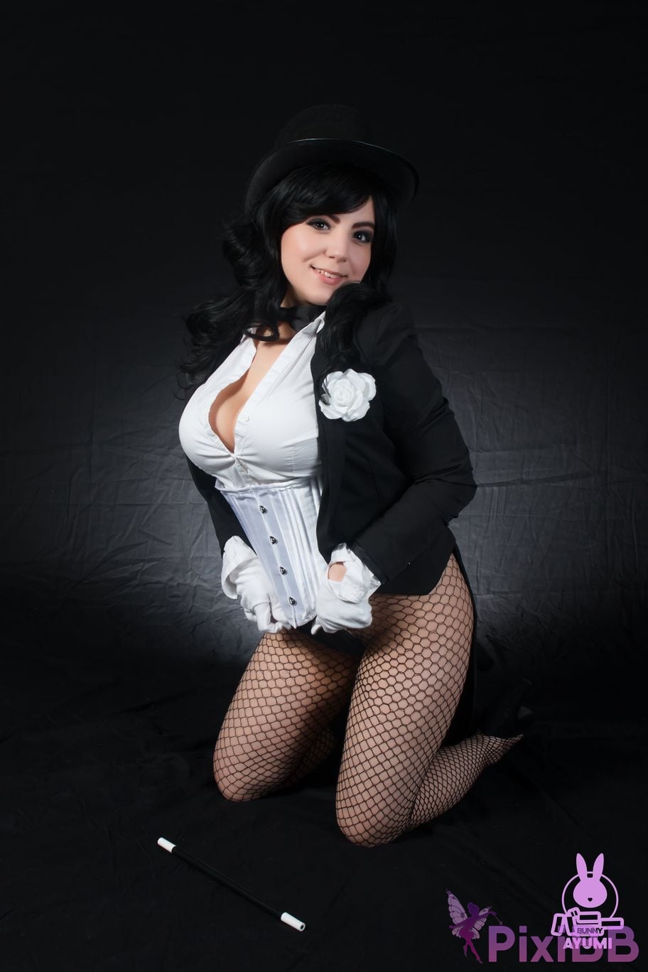Bunny Ayumi Zatanna PixiBB.COM 26