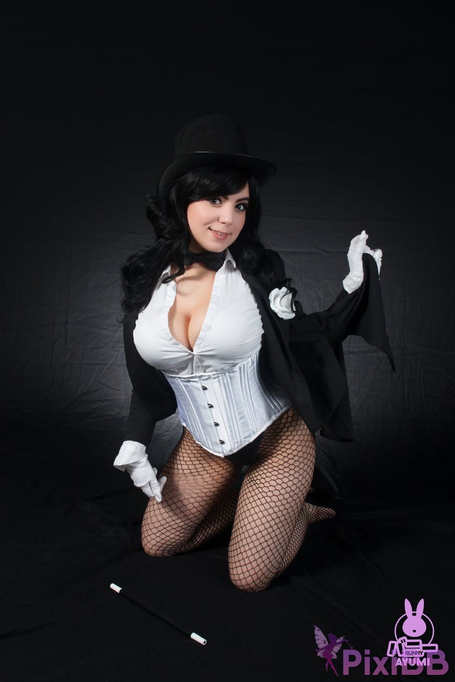 Bunny Ayumi Zatanna PixiBB.COM 27
