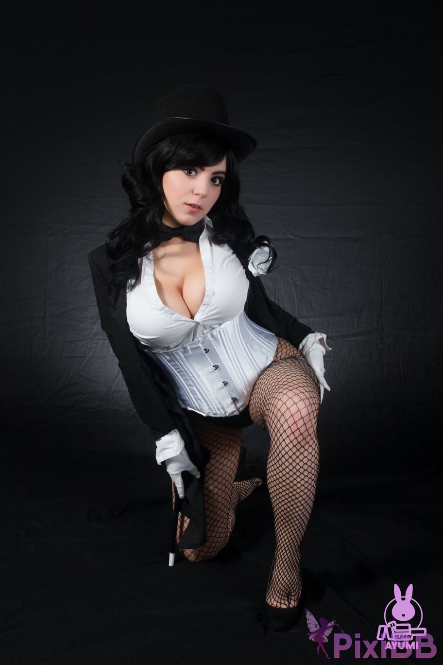 Bunny Ayumi Zatanna PixiBB.COM 28