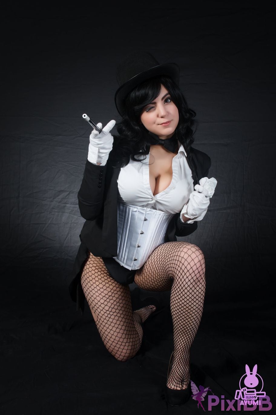 Bunny Ayumi Zatanna PixiBB.COM 29