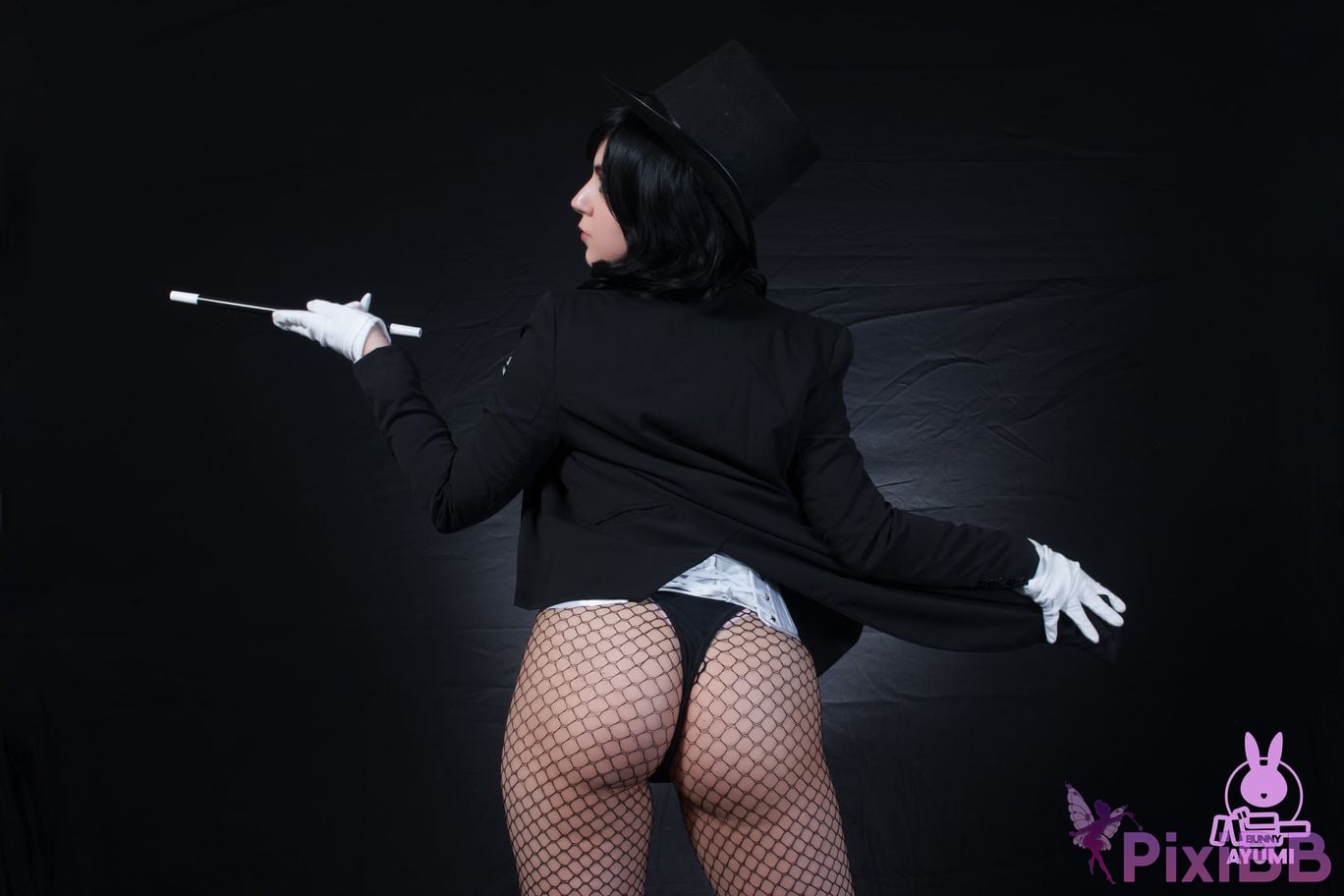 Bunny Ayumi Zatanna PixiBB.COM 3
