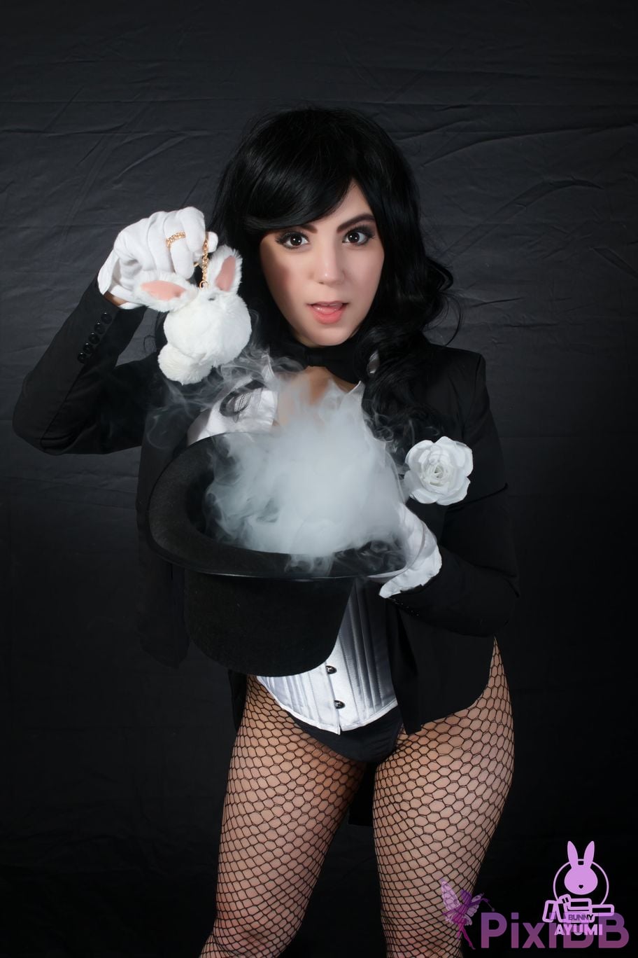Bunny Ayumi Zatanna PixiBB.COM 30